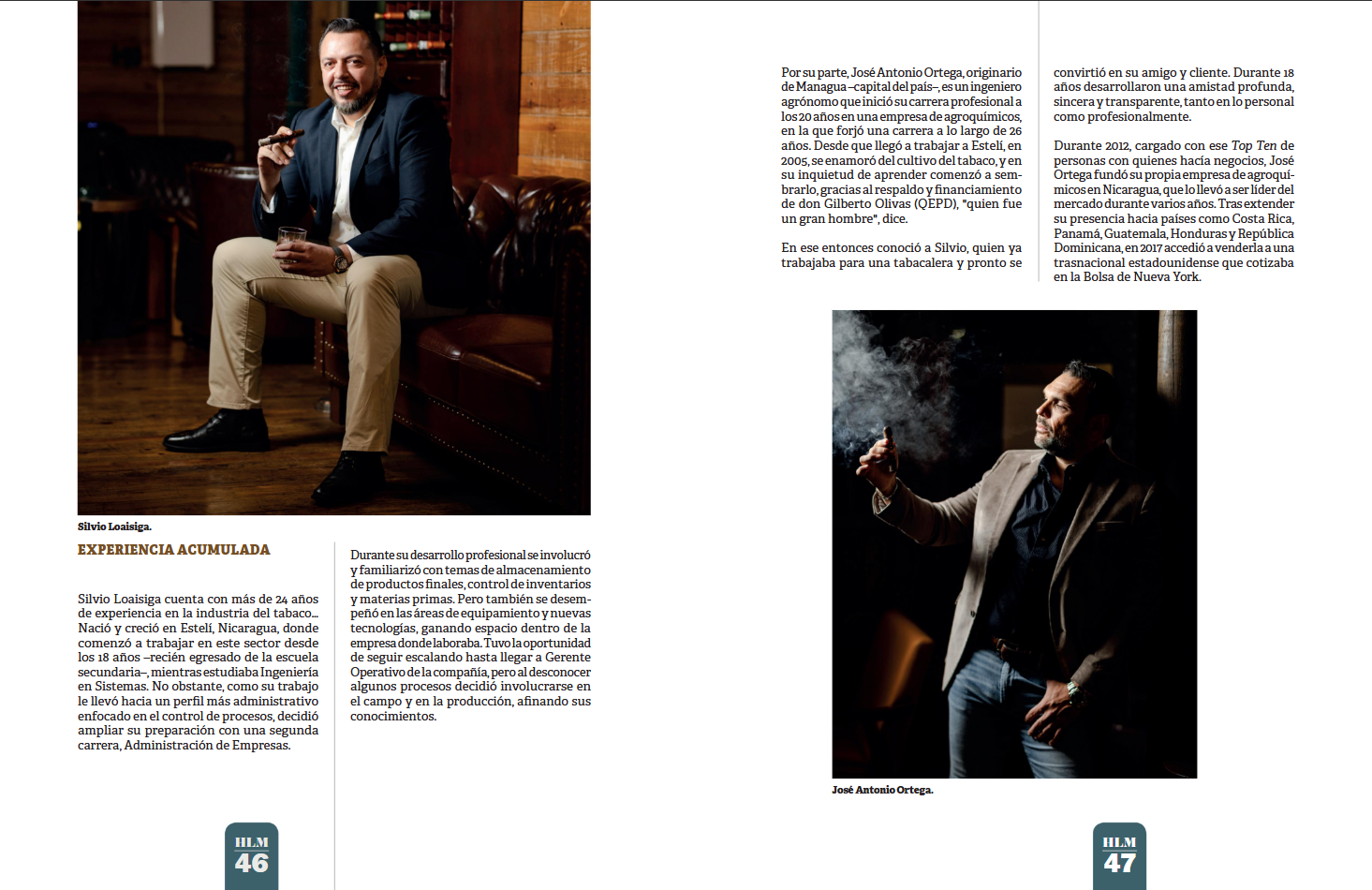 Humo Latino 2