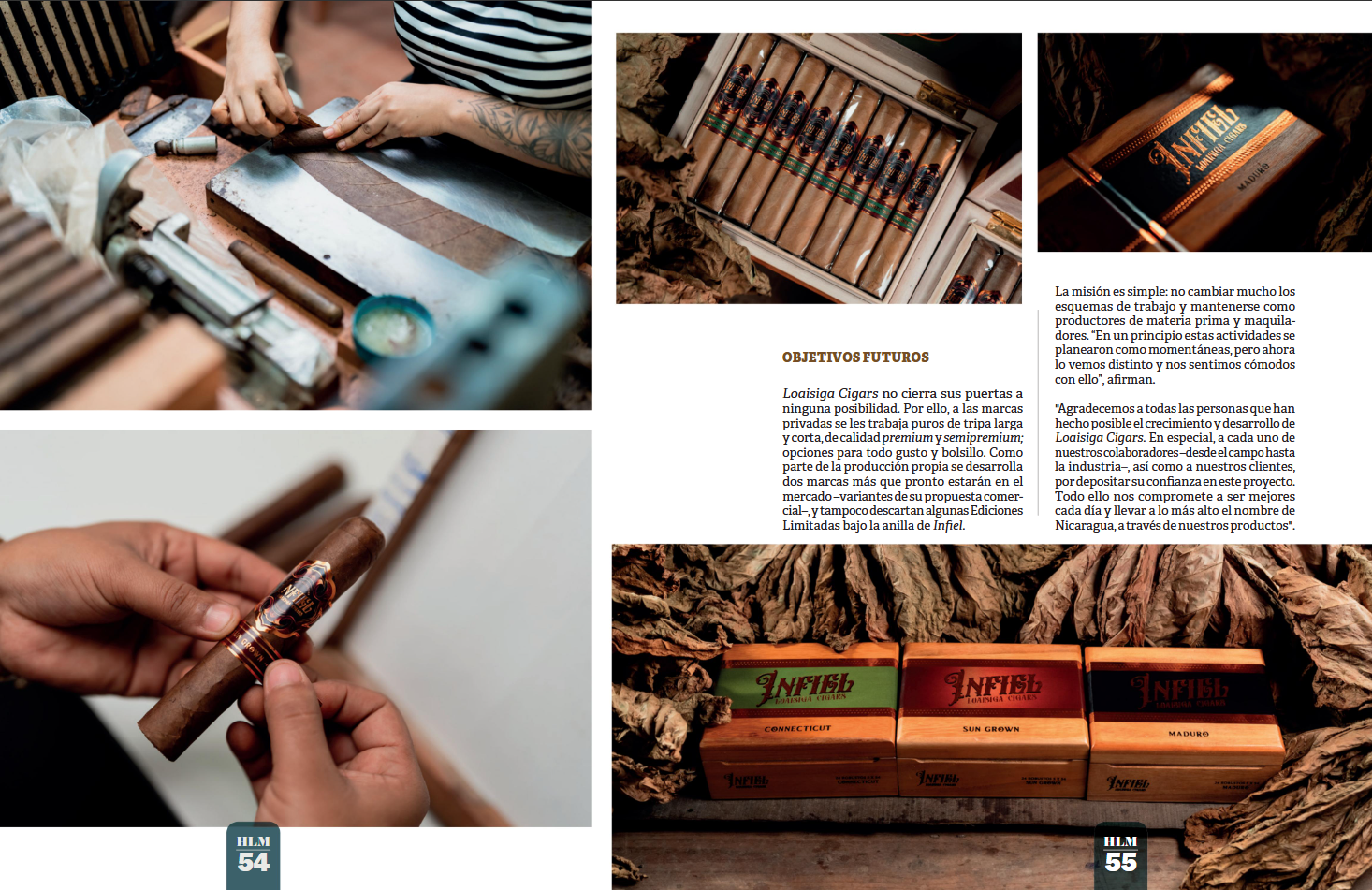 Humo Latino 6