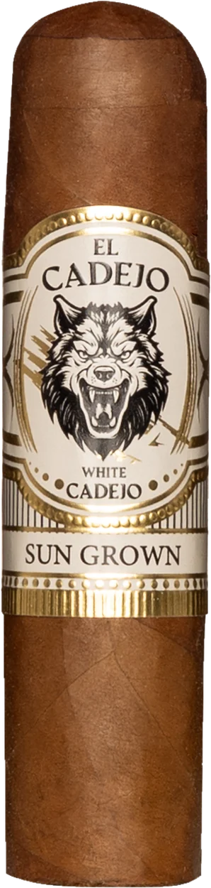 White Cadejo Short Robusto 3 ½ x 52