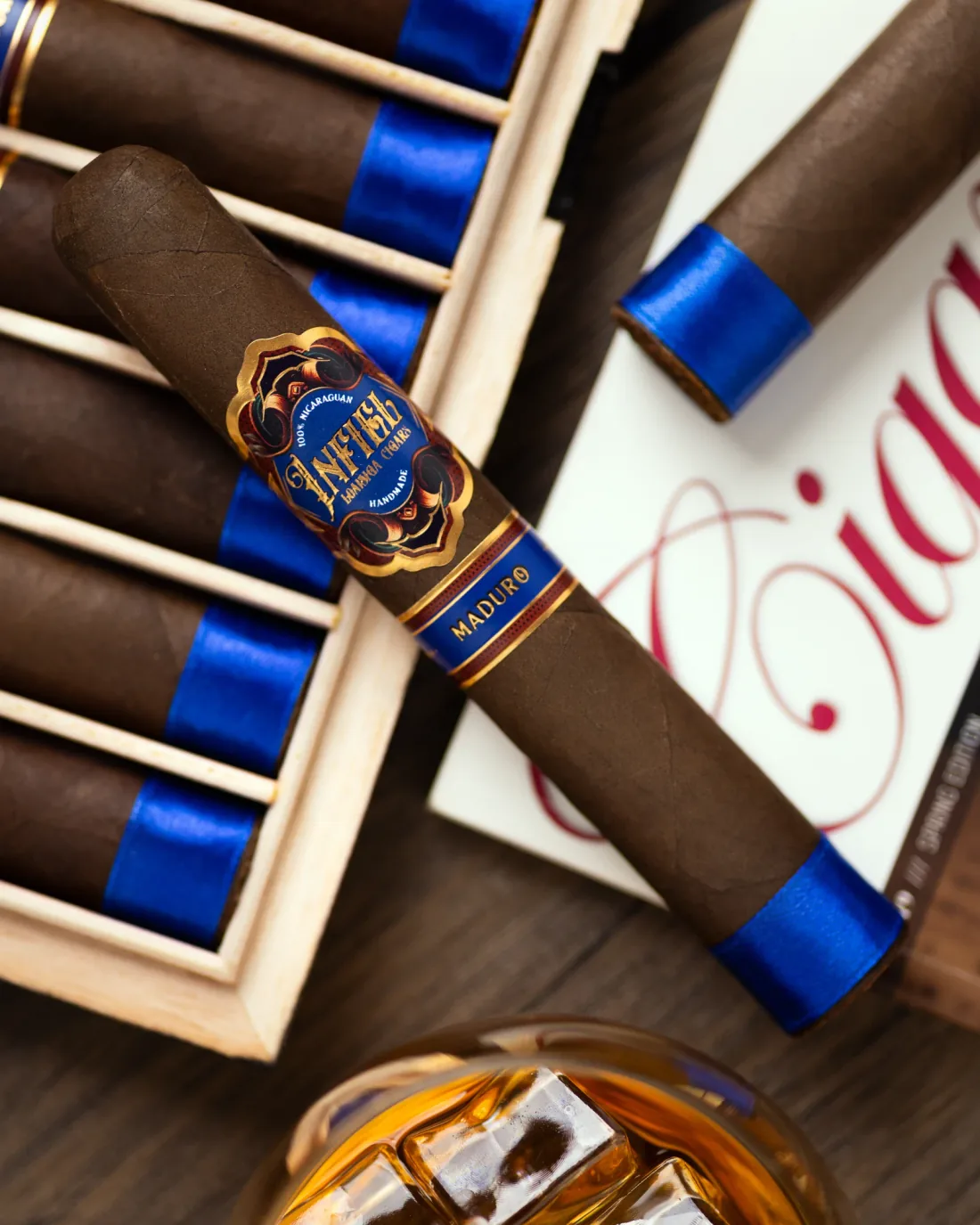 Infiel by Loaisiga cigars