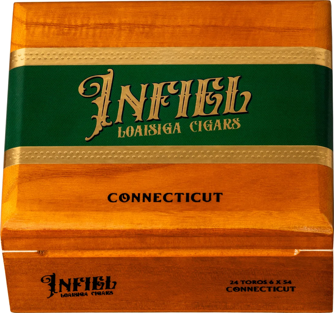 Infiel Connecticut — Box of 24