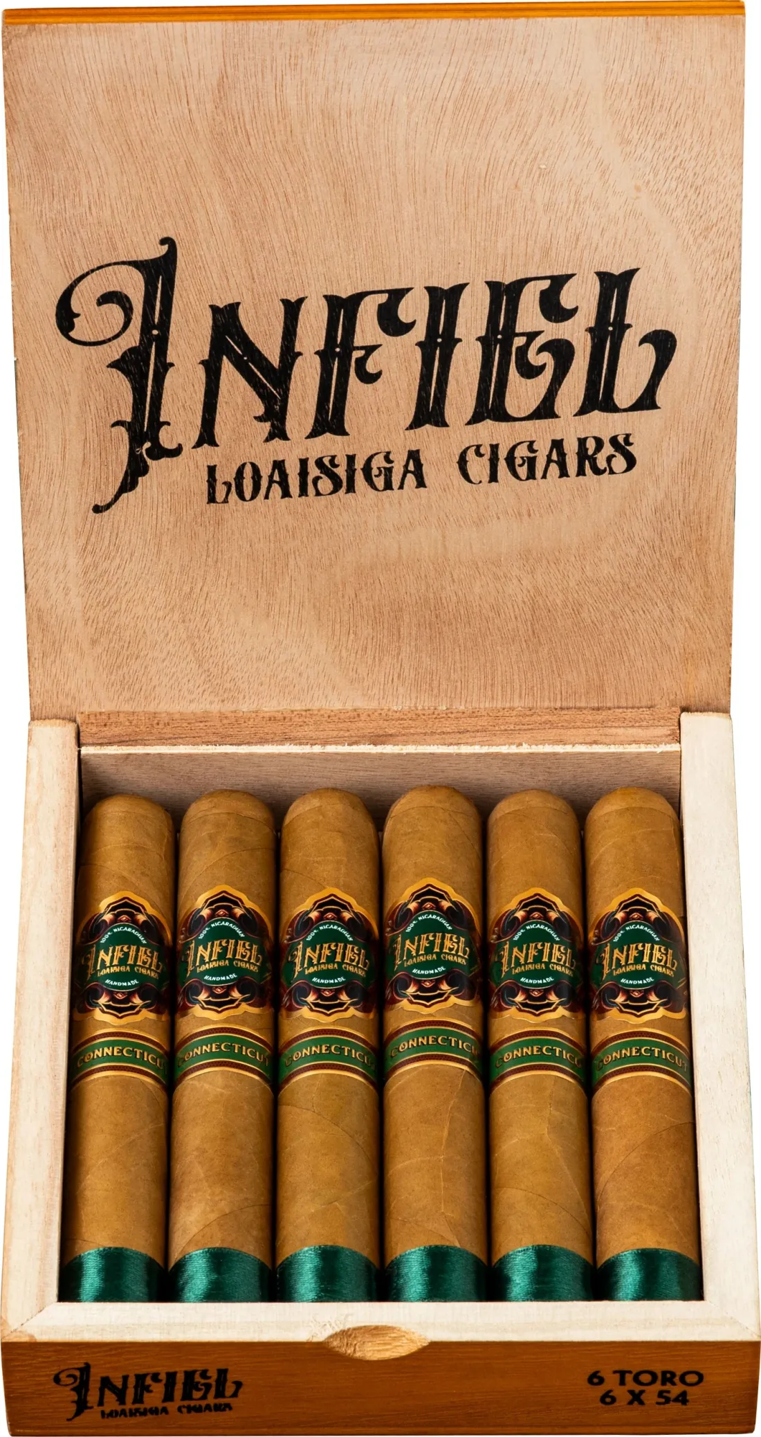 Infiel Connecticut — Box of 6