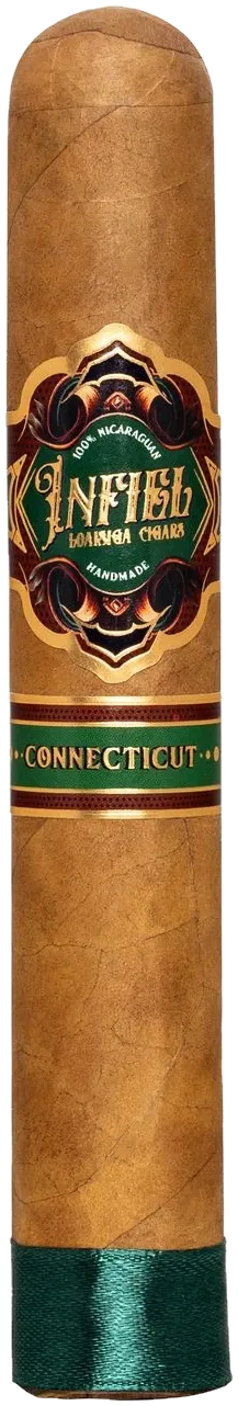 Infiel Connecticut Toro Gordo 6 x 60
